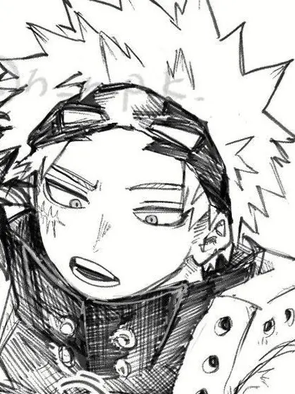 UNCHILDS_1FAN의 Katsuki bakugo