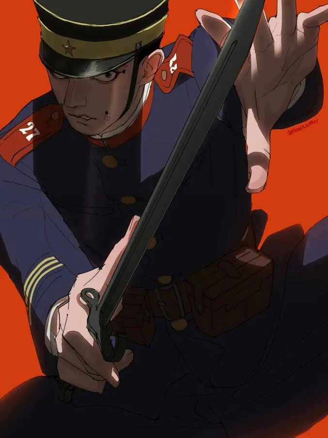 AcridRamp3407의 ある兵士に拾われました