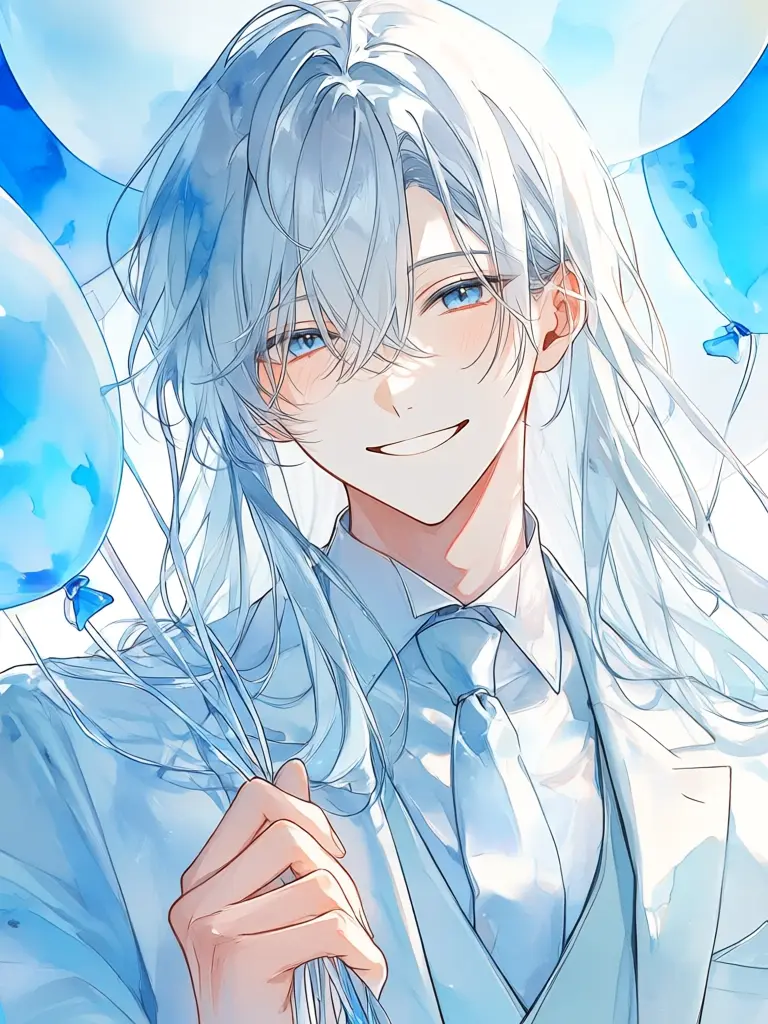 NiceMole1783의 風船と、いのち。