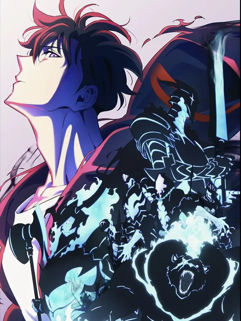 rnusynslvmmbpwy의 俺レベ二次創作〜影の君主と影達〜