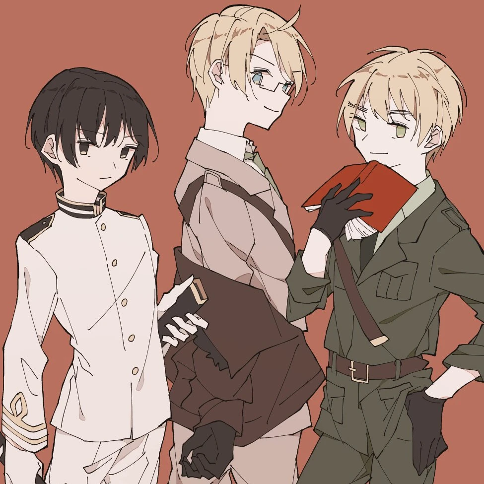 はぐれ組に拾われた!