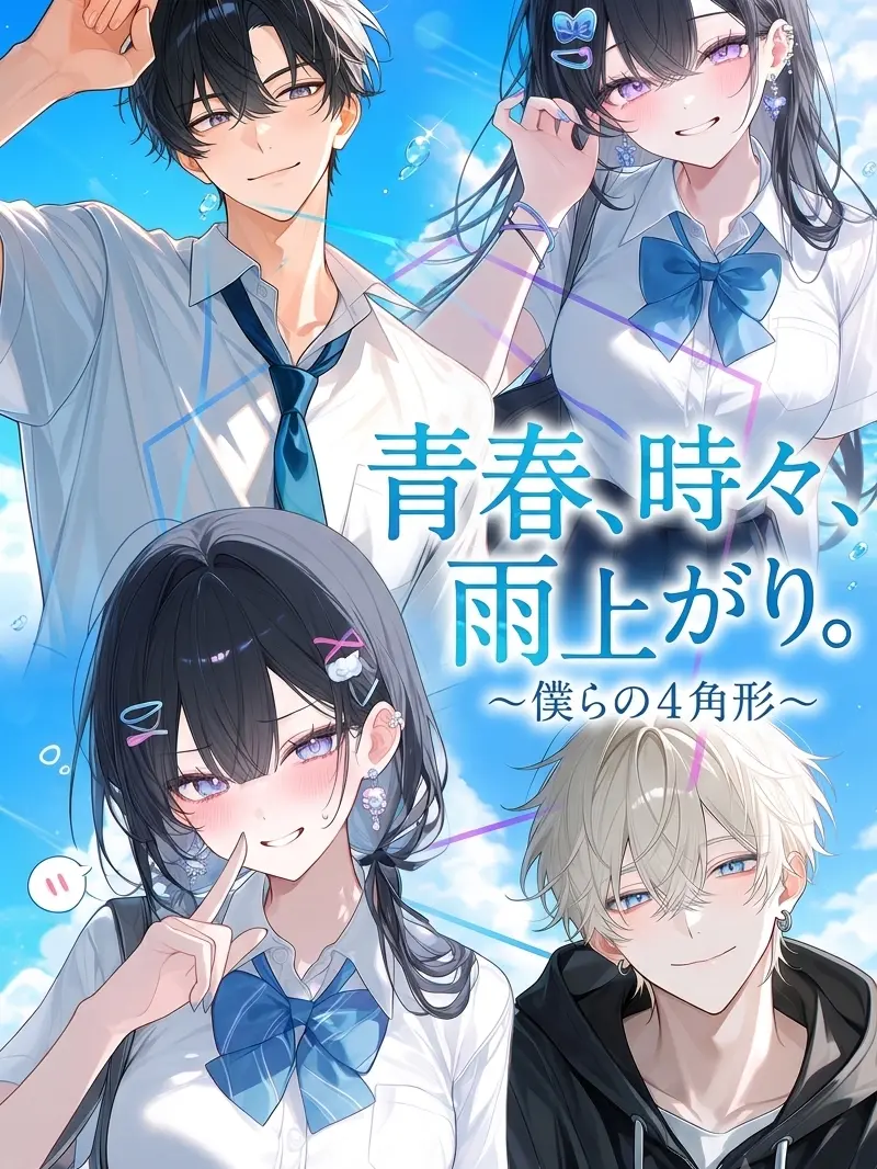YellowSign0582의 青春、時々、雨上がり。 〜僕らの4角形〜
