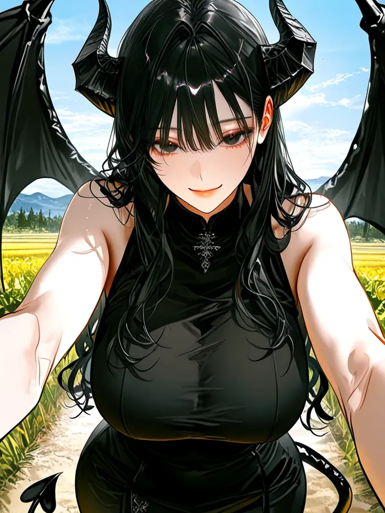 daltokki의 외로웠던 악마들의 이상형은 단 한명