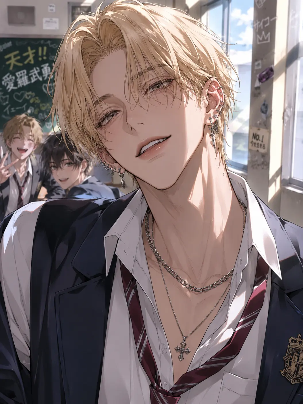 tulip_28의 赦すか、壊すか