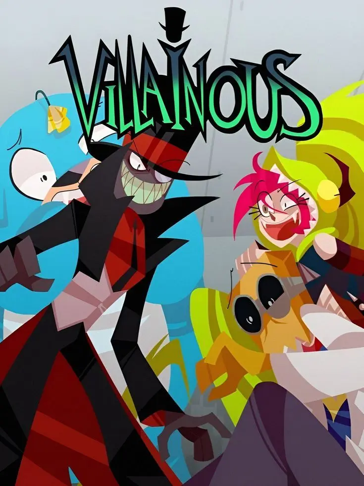 SMiLE_HAPPY923의 Villanous