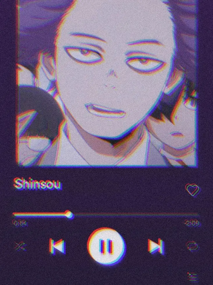Novachanz의 Hitoshi Shinso