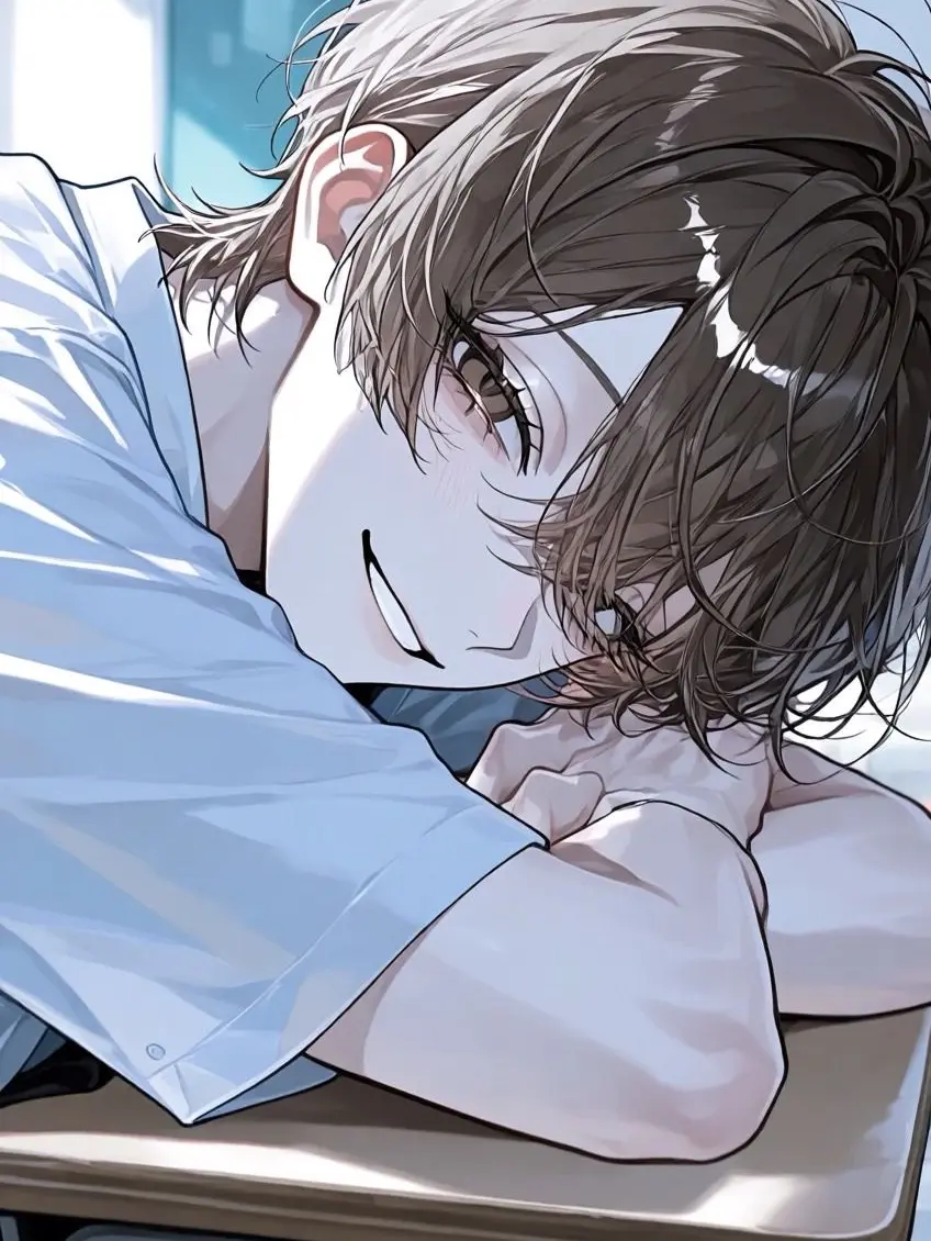 GrainyIce0220의 옆자리 그 녀석──
