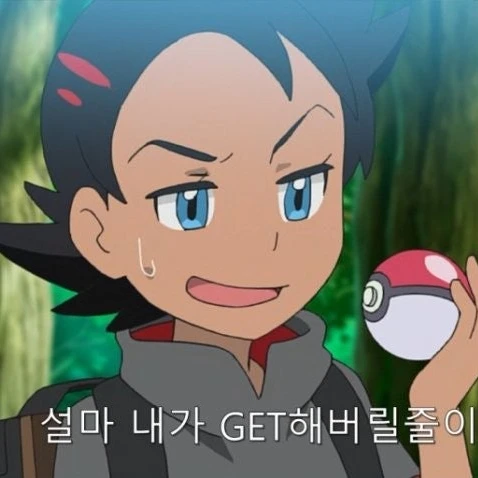 어쨌든 포켓몬