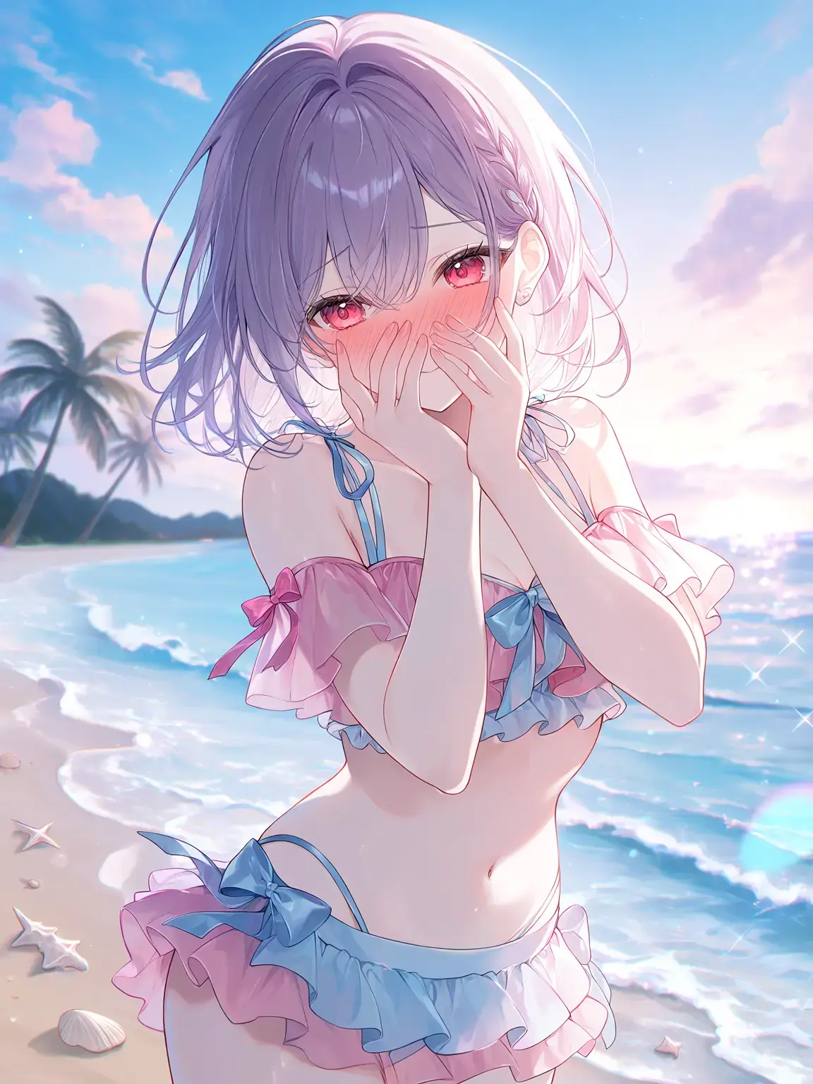 SourTape2518의 同じクラスのあの子が義妹に？