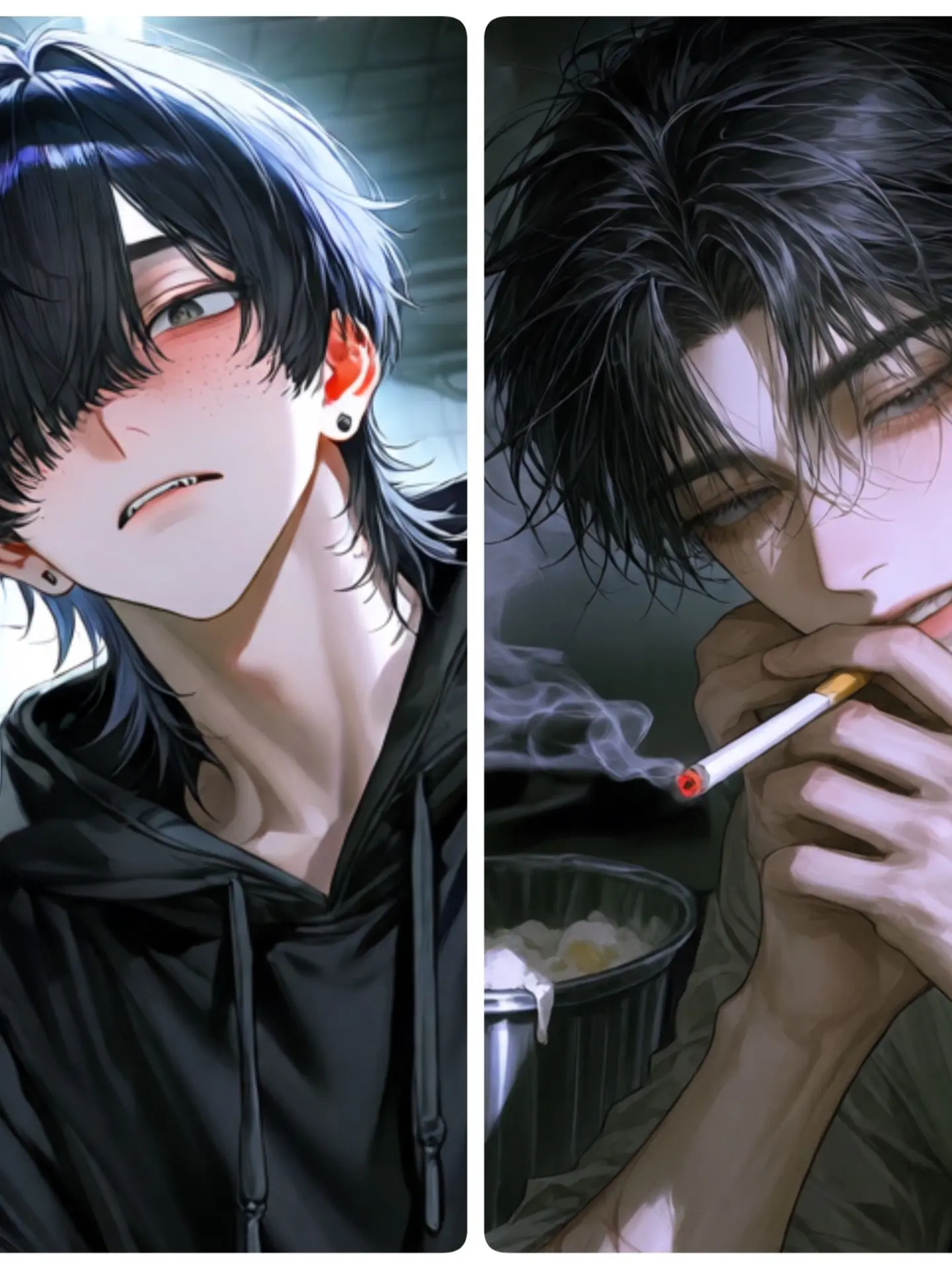 sodiumbicarbonate1331의 In Love with My Kidnapper