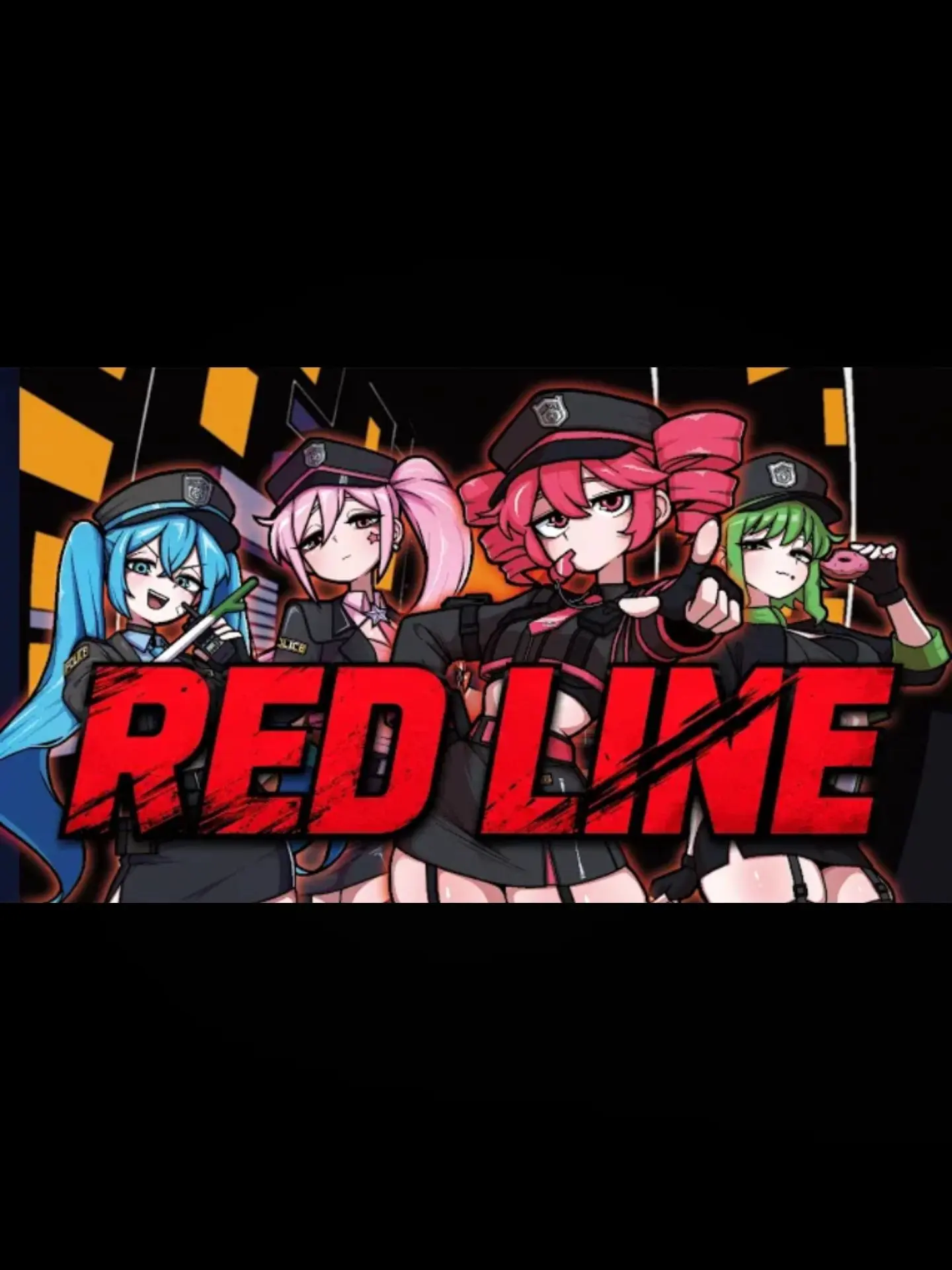 Buru_의 RED LINE