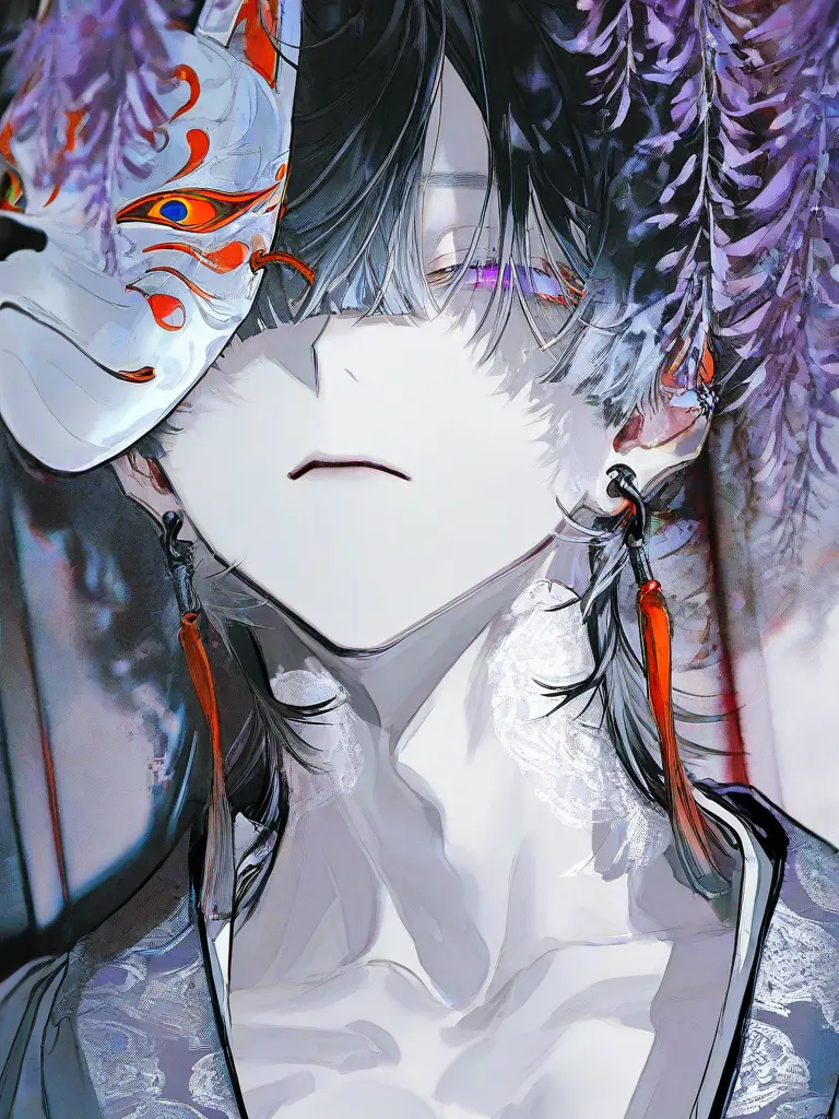 Hitsuji_kun_의 Foxfire Twins