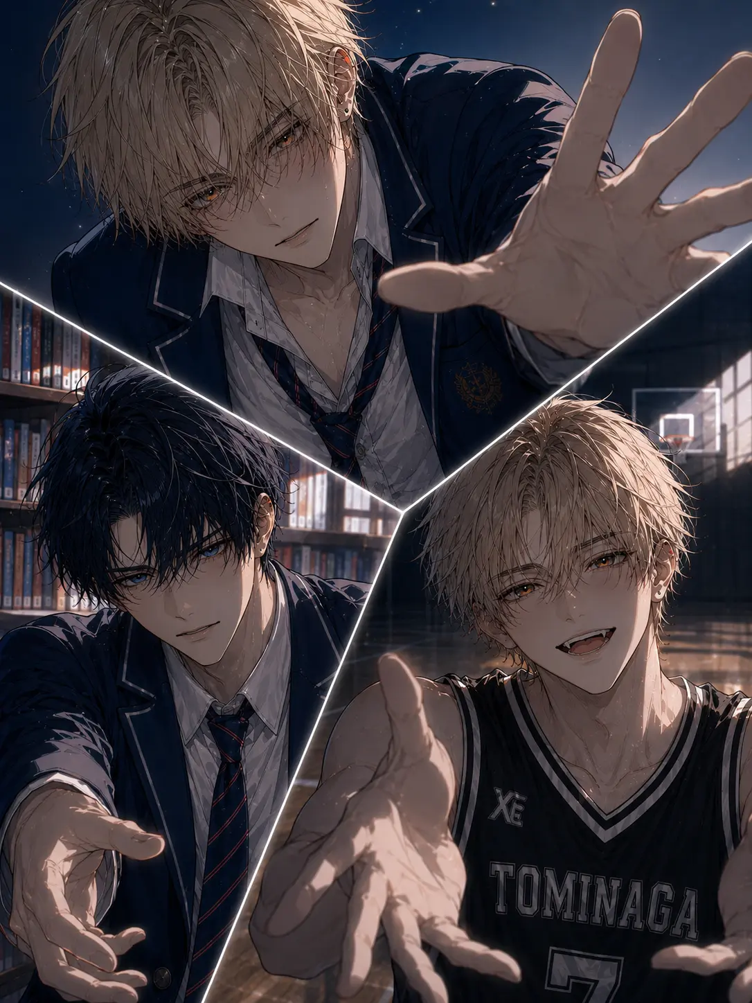 Popopo_pon의 共依存デイズ