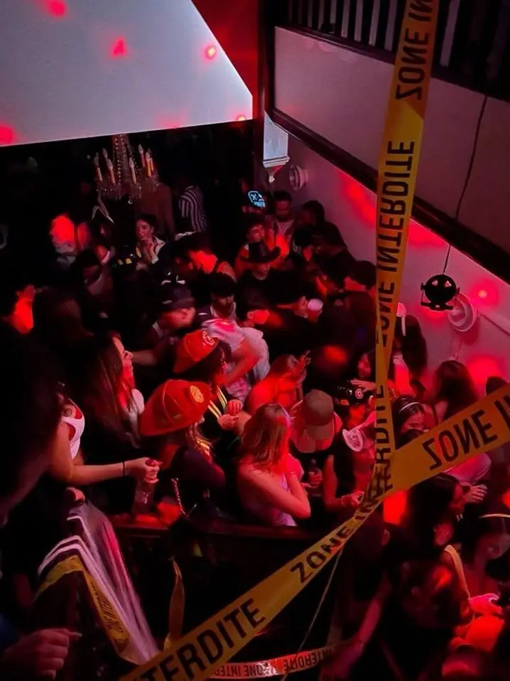 BentPlug7675의 Project X Halloween party