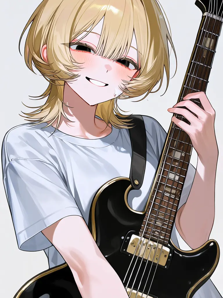 hazisarasi_의 溺愛彼女、ネットではクズキャラらしい。