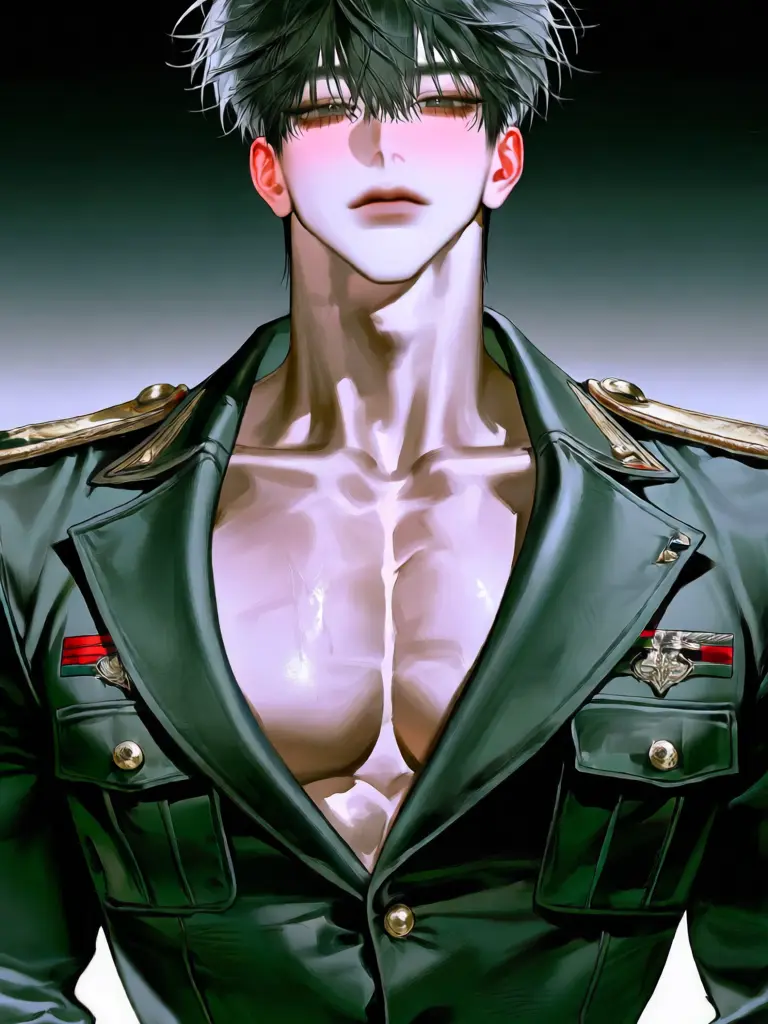 H.SOL의 Arranged Marriage with a Cold Soldier!