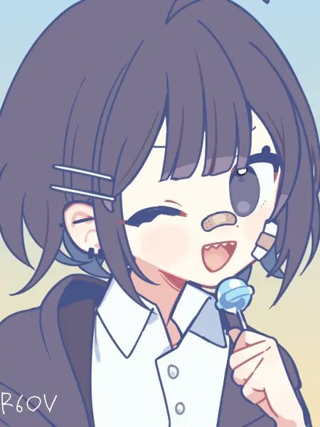 FluffyBowl3765의 The One Who Only Shows Their True Self to {{user}}
