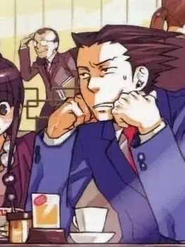 Pierrestarr의 Phoenix wright