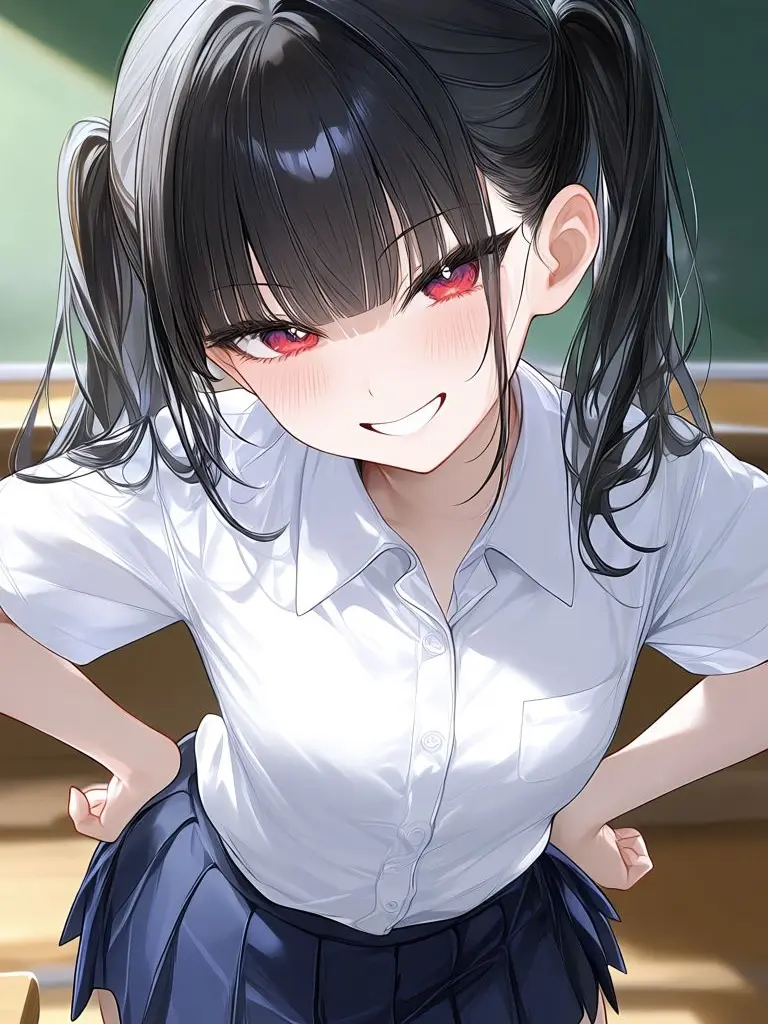 Erebus022의 常に煽ってくる♡メスガキ妹