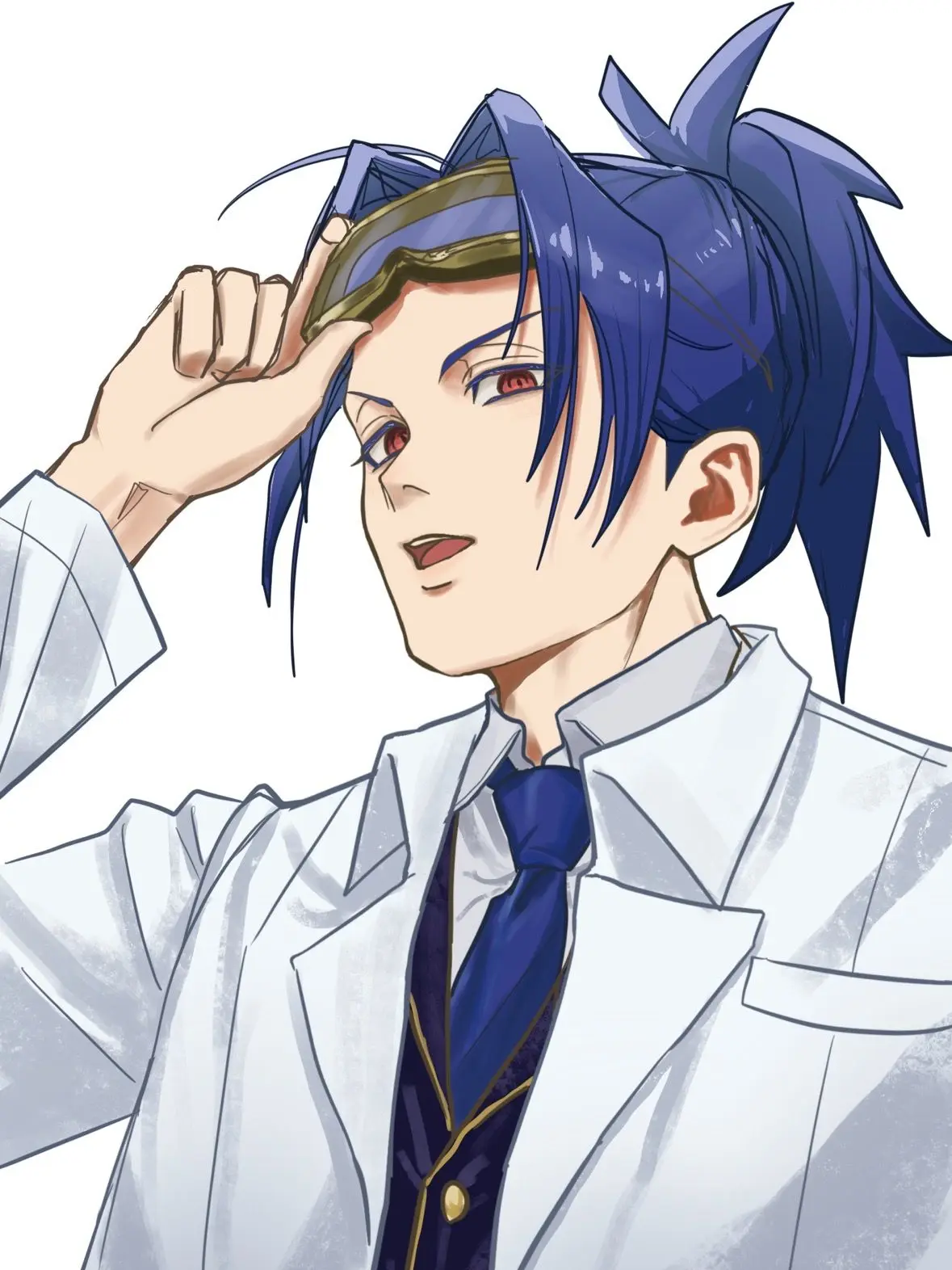 koinu_waon의 The 21-Year-Old Senior