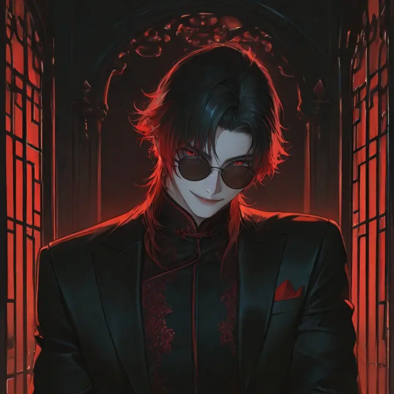 69show의 中華マフィアの伴侶探し