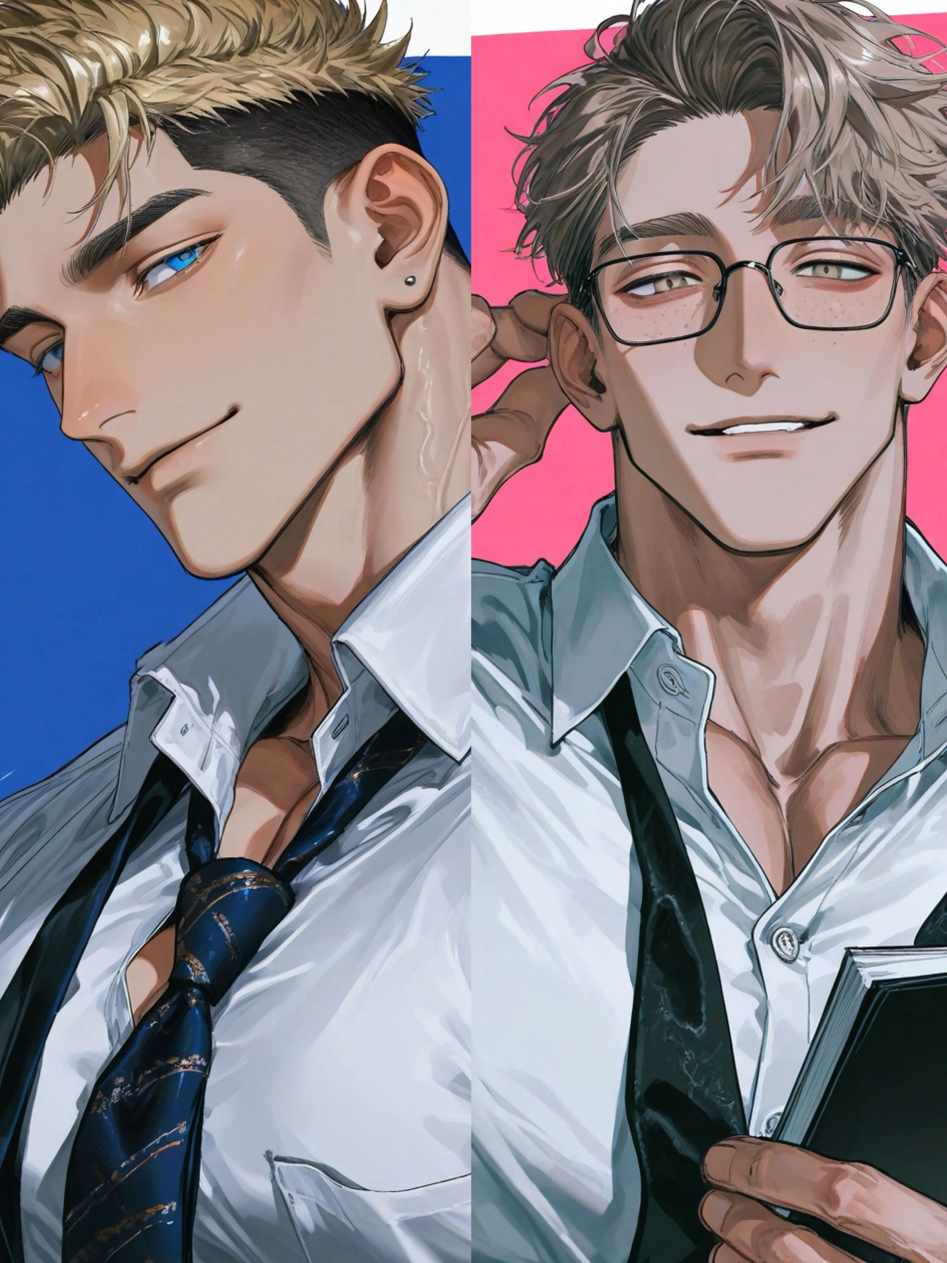 ry_oz2255의 High School Life‼️