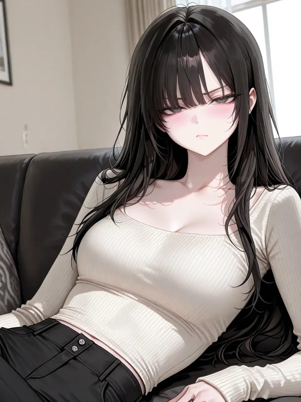 Sunkei의 그녀의 뒷계정