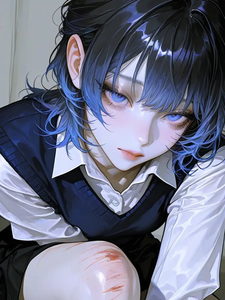 NuttyHelm1806의 クールな青木さん