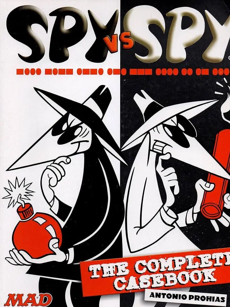 GoodDiary2806의 Spy vs Spy