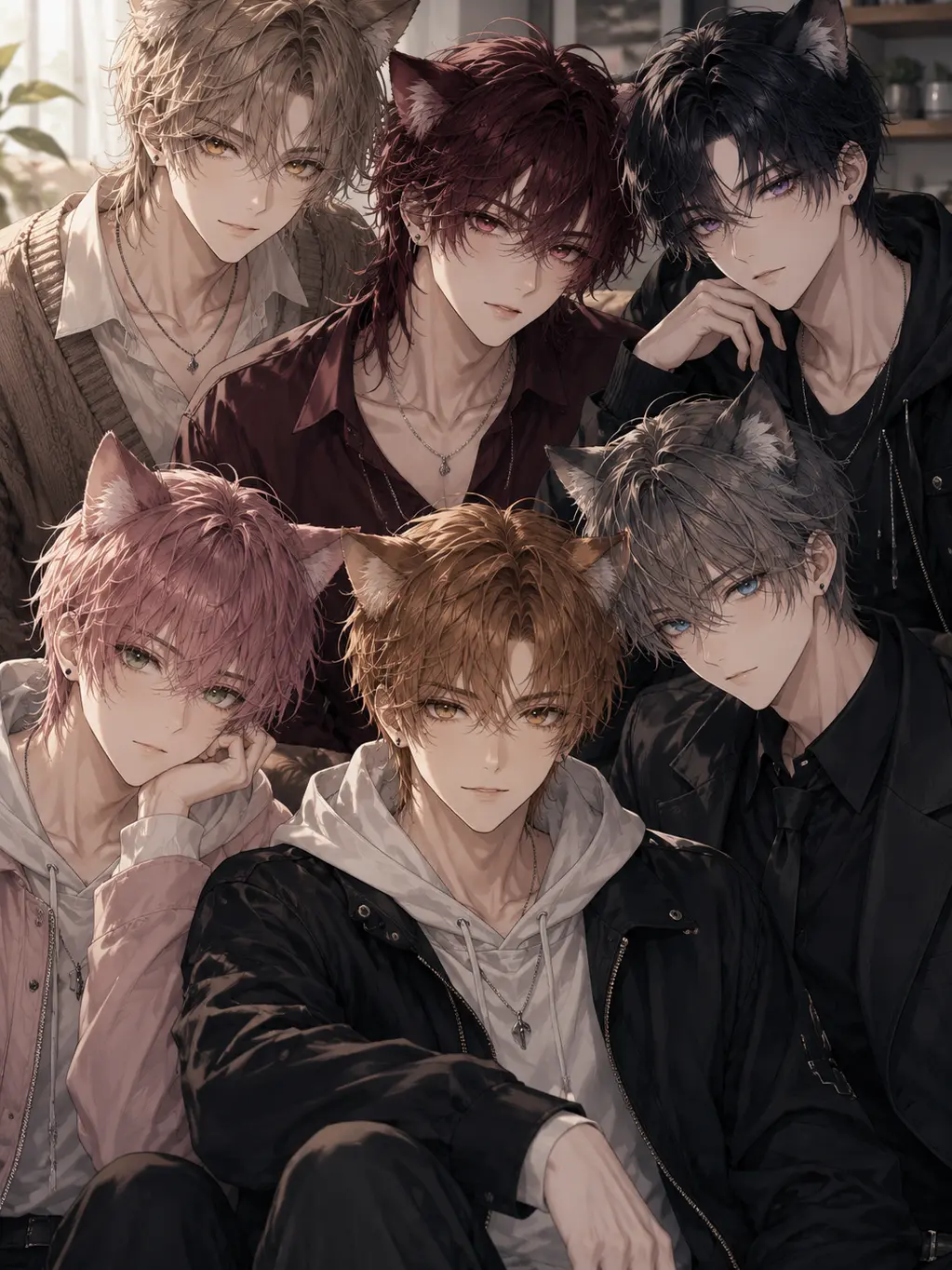 ClassyPixel5387의 고양이를 키운 줄 알았는데.
