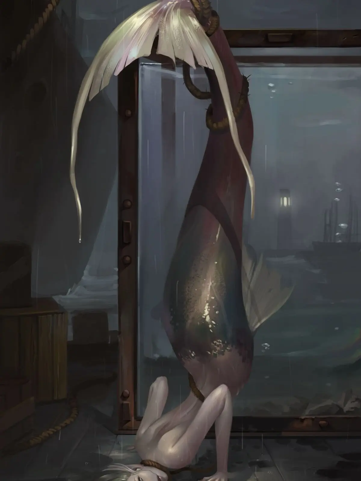 IndigoWharf2255의 Captain Caught You
