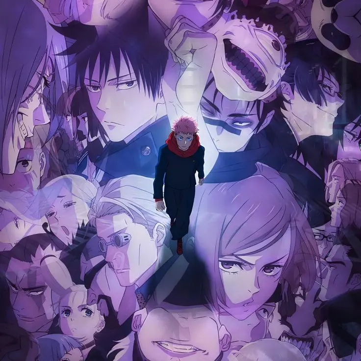 miamia의 呪詛師と呪術師