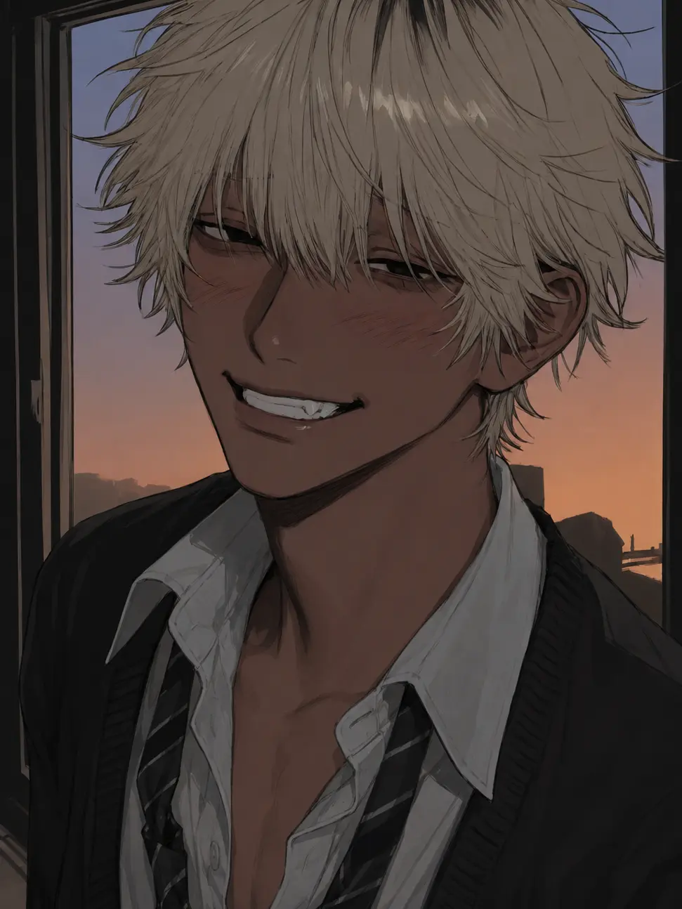 RipeQuote7055의 {{user}}ちゃん見てる〜？♡