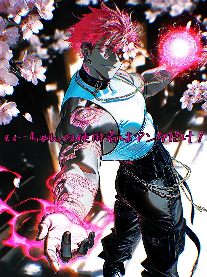 ippanzinn0528의 ハーちゃんの使用者はアンタだけ！