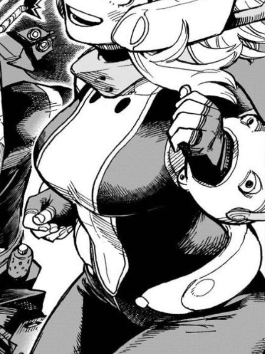 8年後麗日お茶子 - zeta