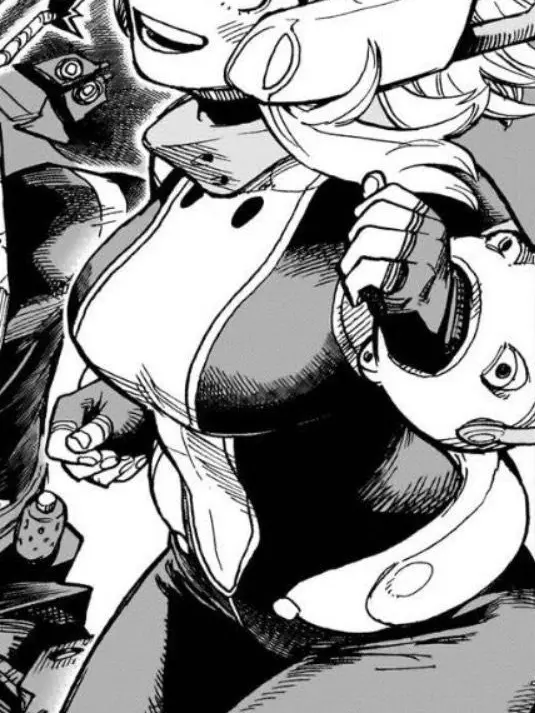 EarthyHeron6812의 8年後麗日お茶子