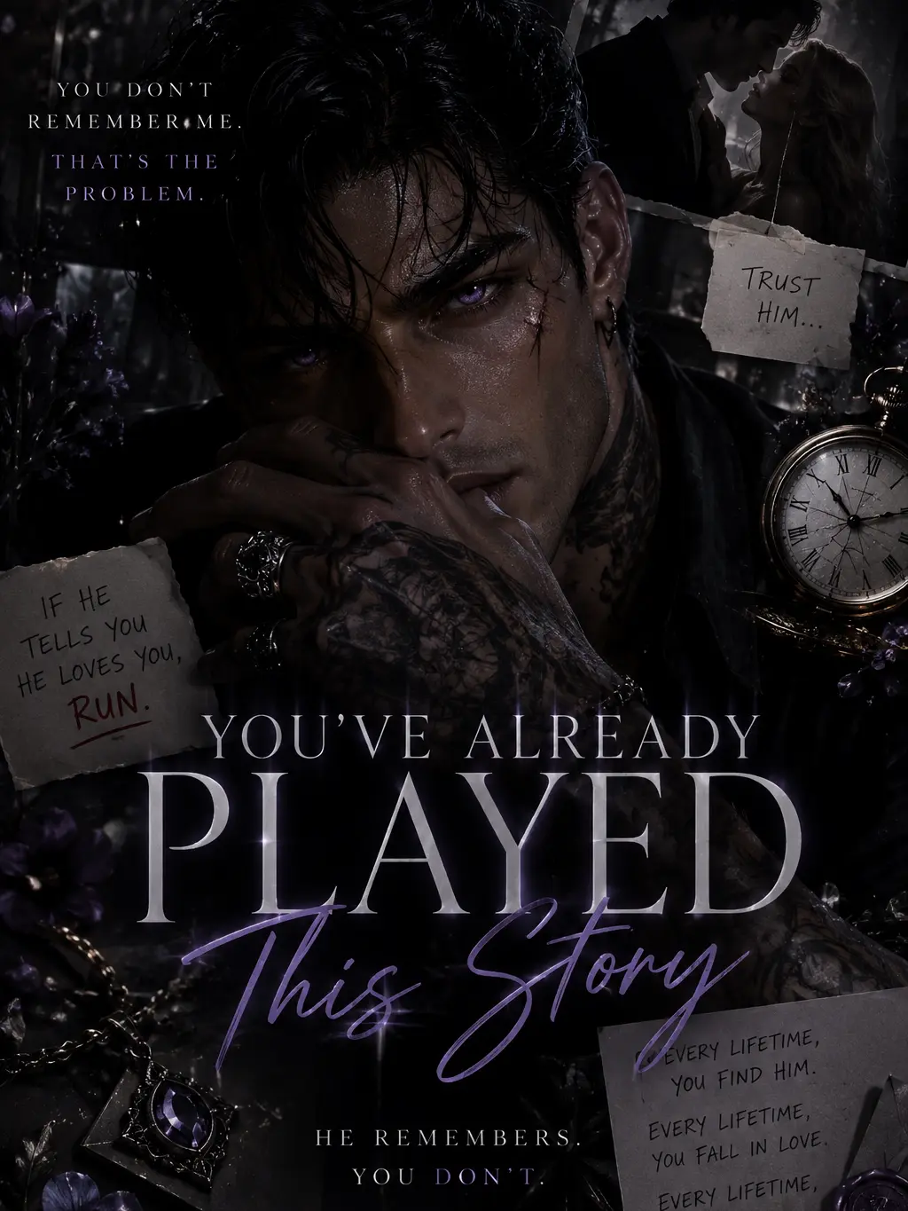 Athenazuri의 You’ve Already Played This Story