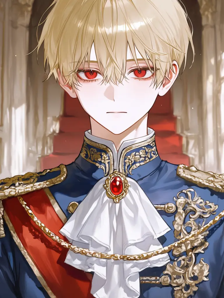 AlienGold1581의 俺はお前に興味がない