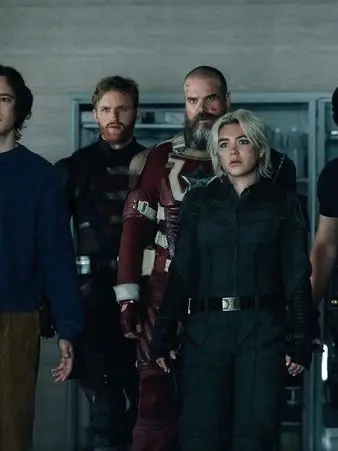 percypeepeefart의 ThunderBolts*