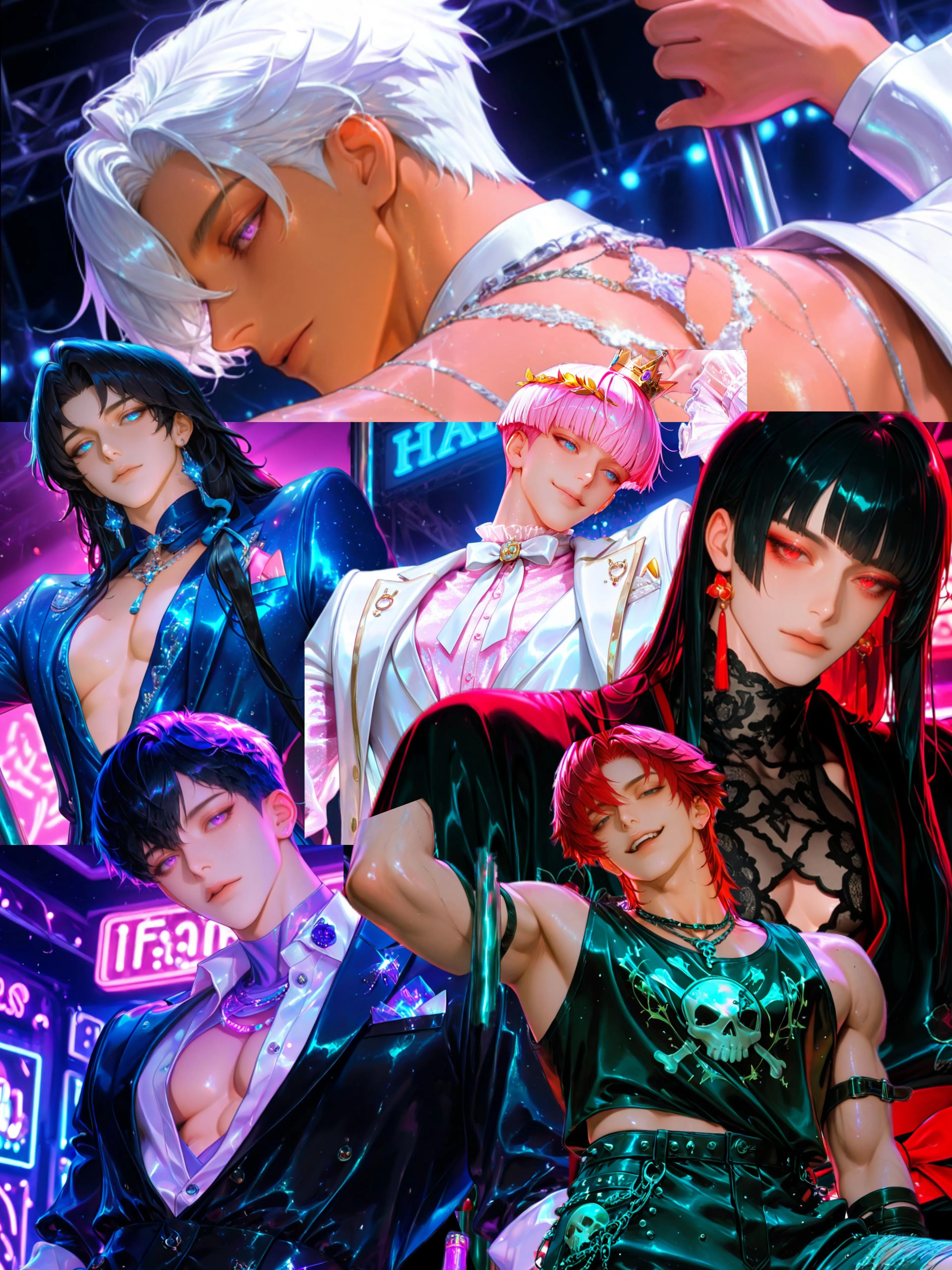 dainagon의 ストリップクラブ〜Bfloor