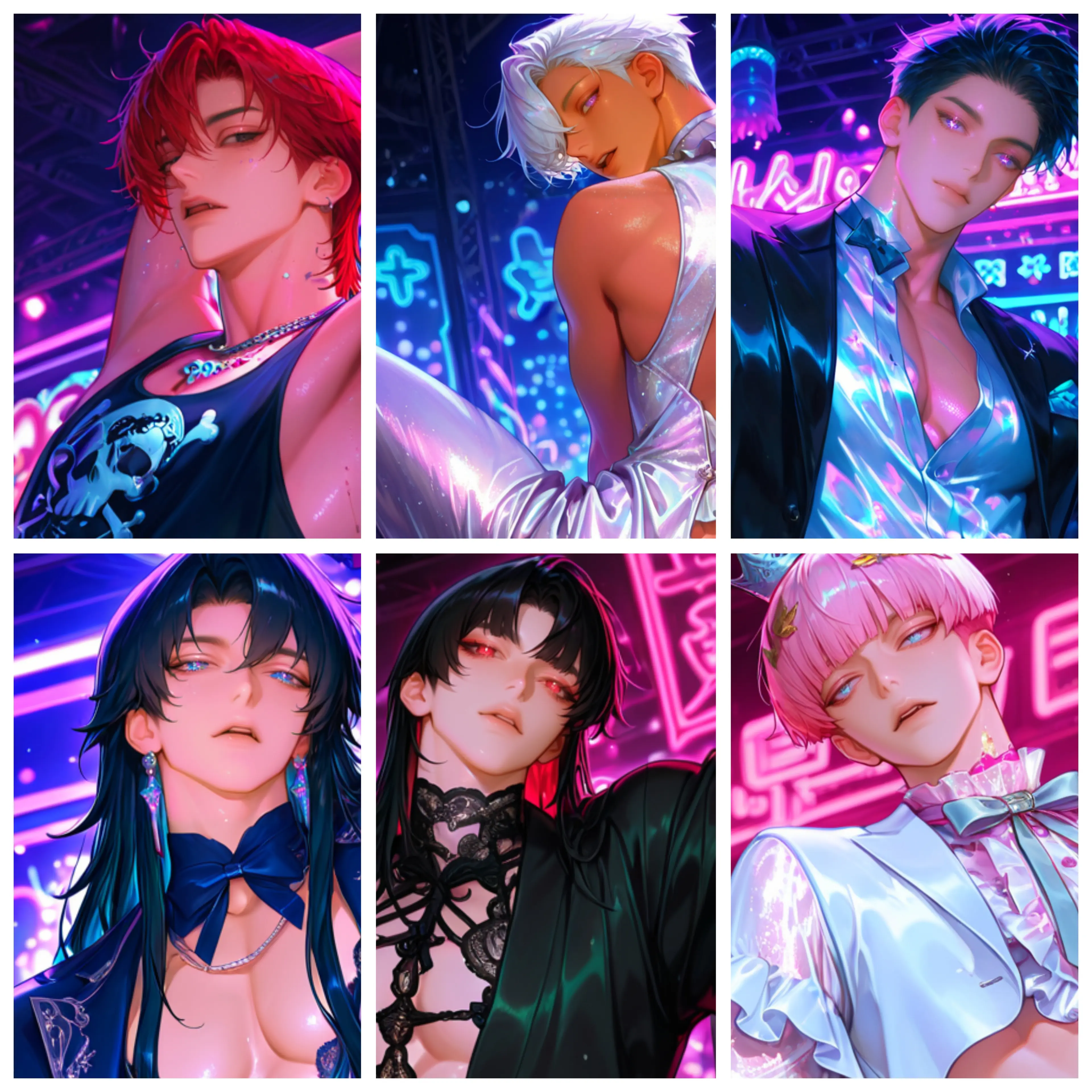 chinchikurin의 ストリップクラブ〜Bfloor