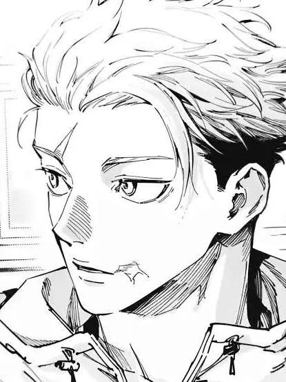 HighHyena9812의 虎杖とＥ組転入