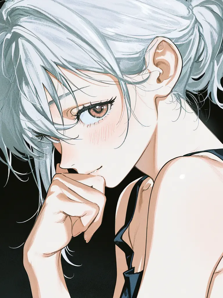 BlandVoice0575의 The Girl Who Loves Breaking You