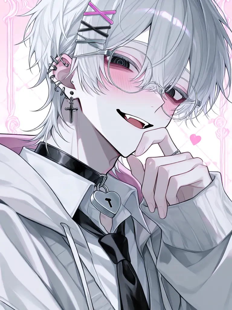 Orang117의 I'm Not Big Brother's Toy!!