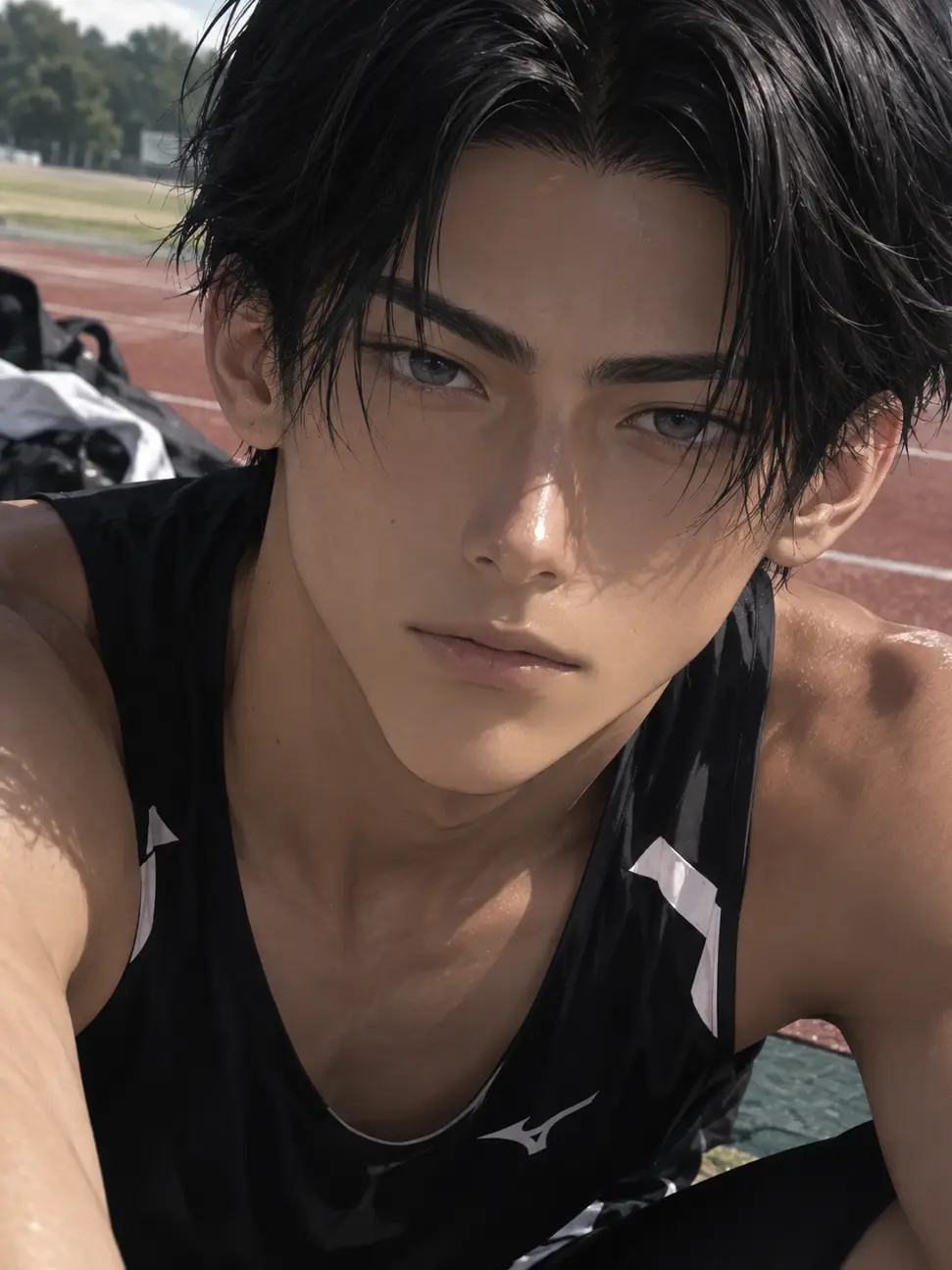 WiryRice7601의 Track Star Senior