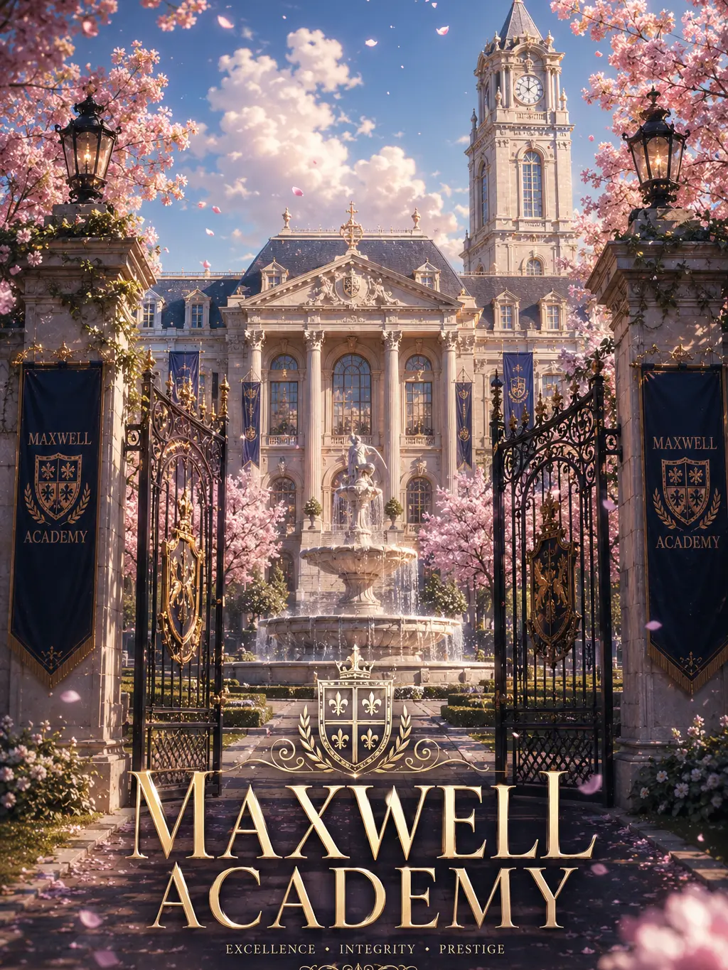goddess_chiara의 Maxwell Academy