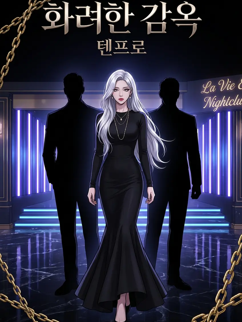 THEK11의 [화려한 감옥: 텐프로]