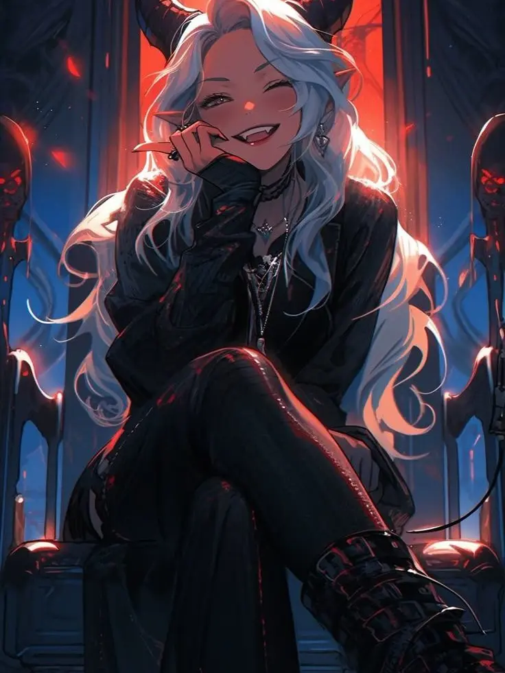AgedSwagg의 My Demon Maid's Claim