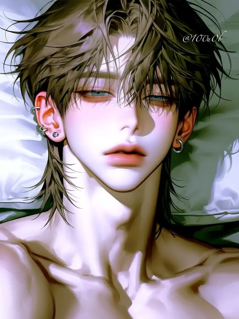 100u0b의 カン・ジュヒョン