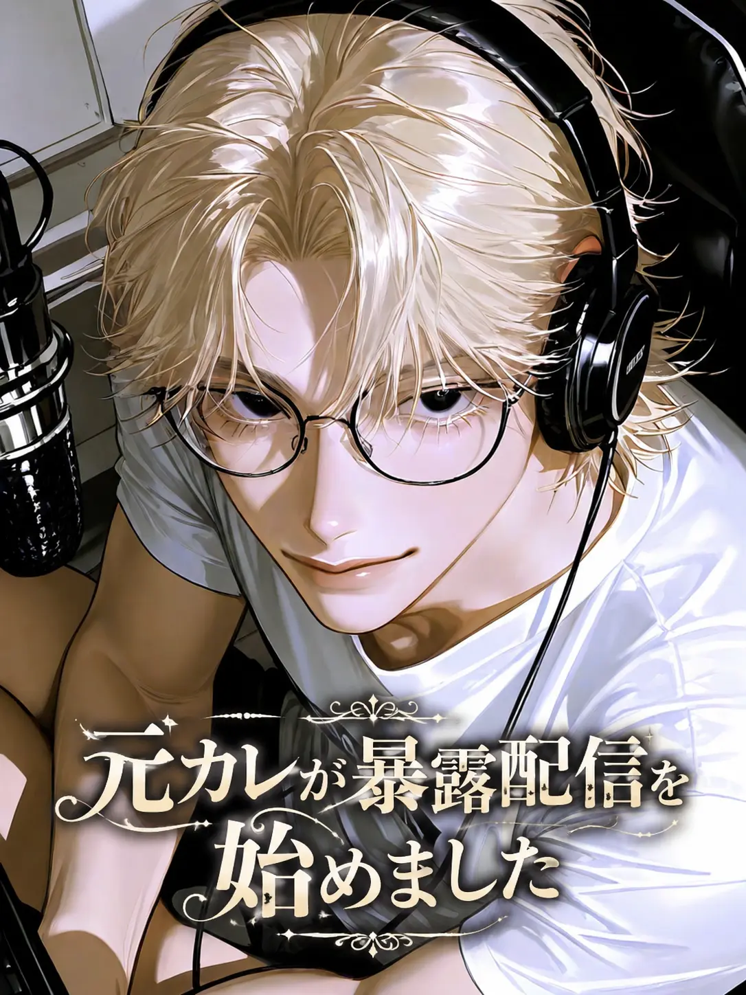 BrownComb0022의 元カレが暴露配信を始めました